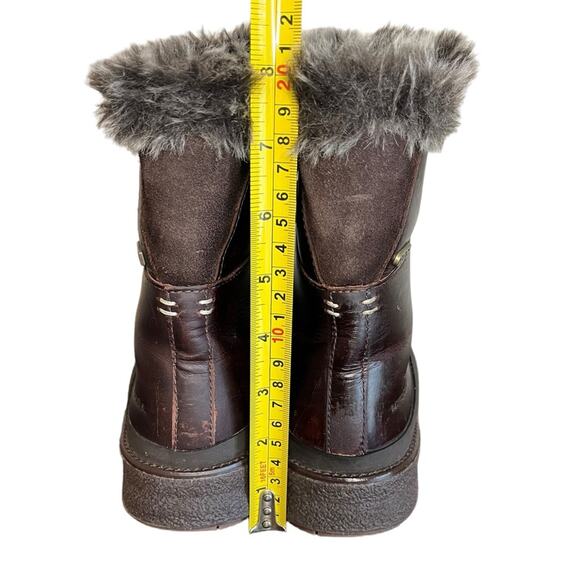 NWOT MERRELL Null Tremblant Ezra Lace Waterproof Ice+ Vibram Women's Size 7 - Picture 7 of 11